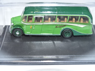 Oxford Diecast Bedford OB coach 120OB002 TT gauge