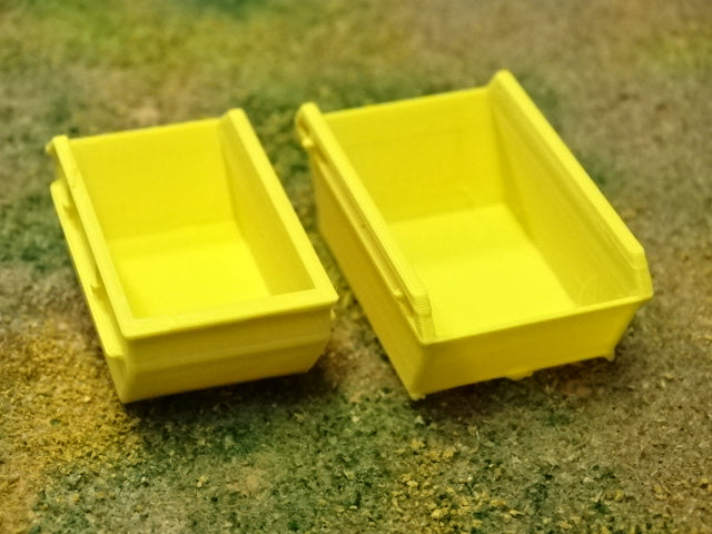 Builders skip 00 gauge 2 pack