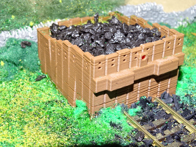 Sleeper built buffer stop (illuminated) N or 00 gauge