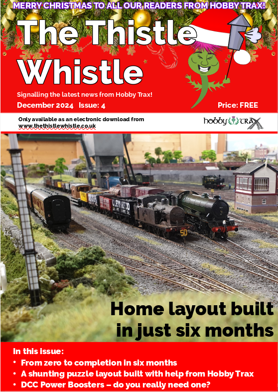 The Thistle Whistle - BACK ISSUES