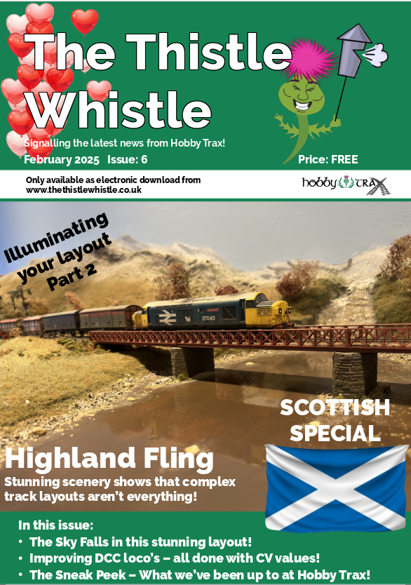 The Thistle Whistle - BACK ISSUES