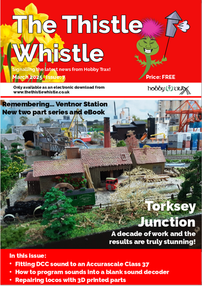 The Thistle Whistle - BACK ISSUES