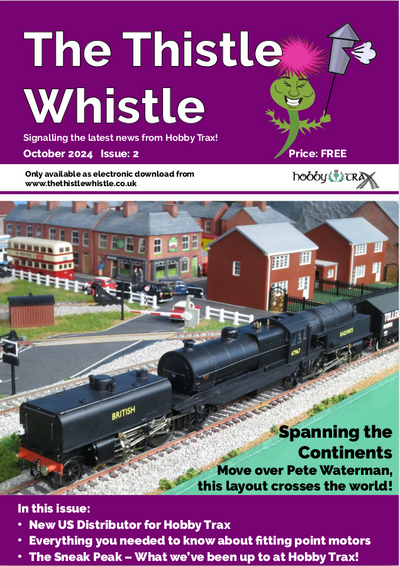 The Thistle Whistle - BACK ISSUES