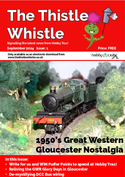 The Thistle Whistle - BACK ISSUES