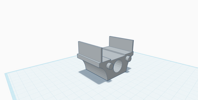 Modern modular viaduct bridge system H0/00 gauge