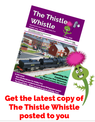 The Thistle Whistle - POSTAL COPY - P&P CHARGES APPLY