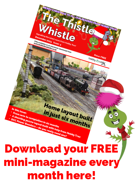 The Thistle Whistle - Your FREE mini-magazine!