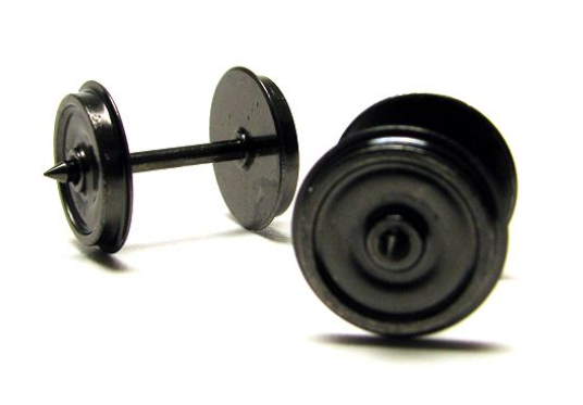 Hornby R8218 wheels (1 pair - 2 axles)