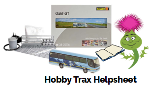 Hobby Trax Helpsheet - Faller Car System Basics