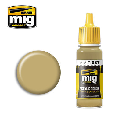 MIG Ammo paint MIG037 New wood