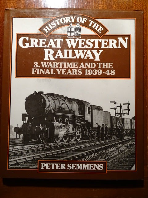 History of the Great Western Railway - USED – HobbyTrax